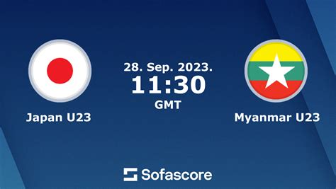 japan u23 sofascore